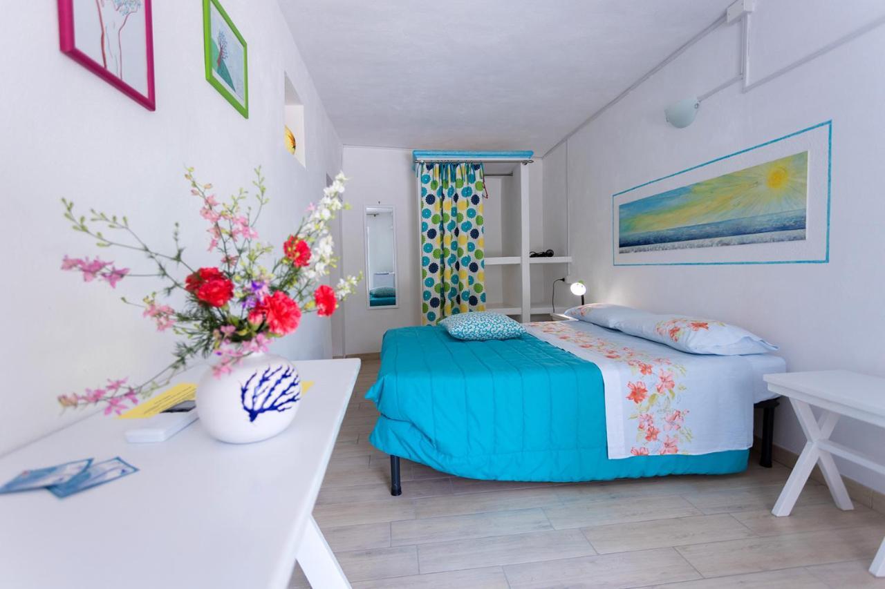 B&B Auliv Маттината Экстерьер фото