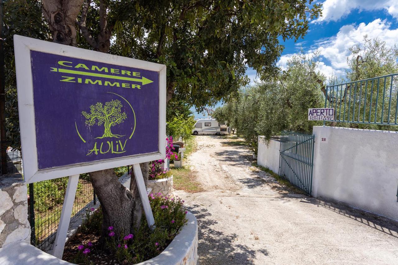 B&B Auliv Маттината Экстерьер фото