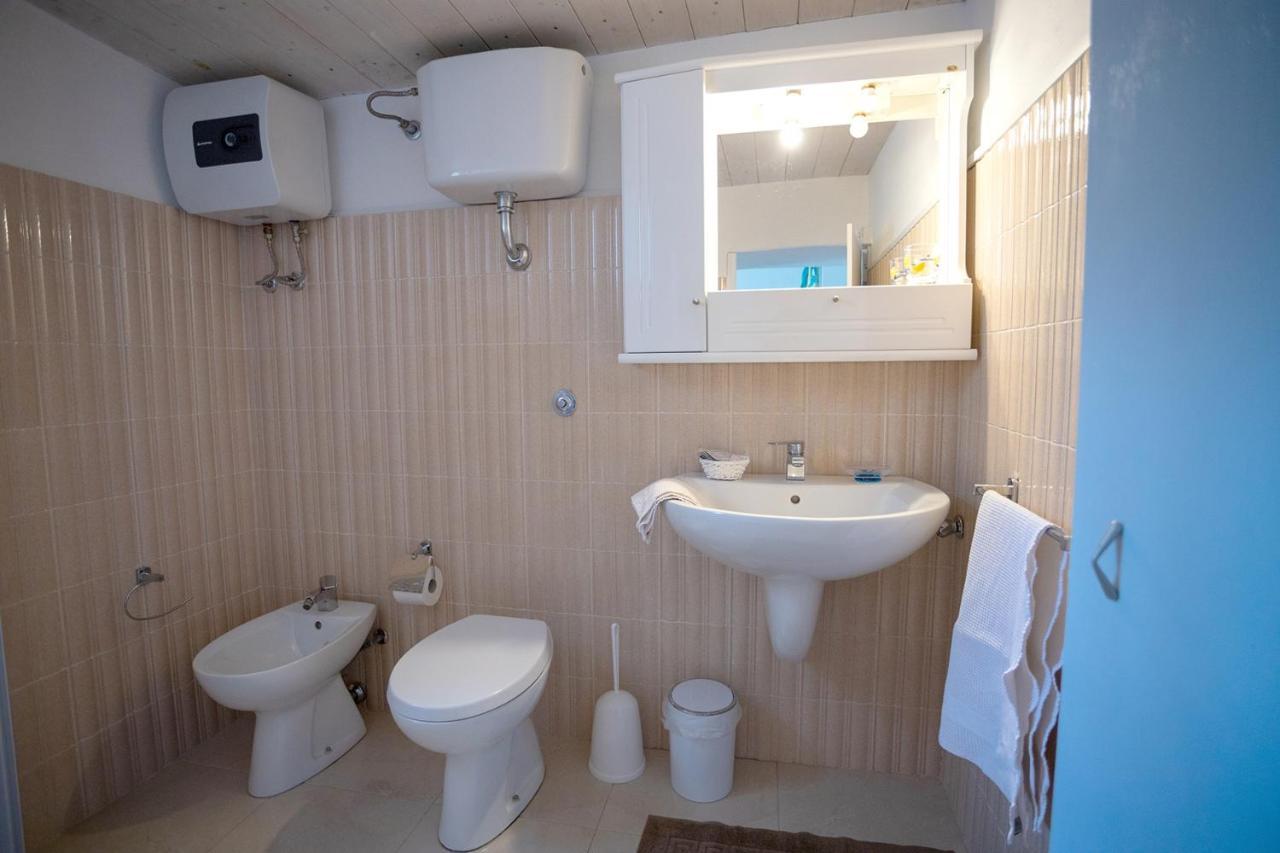 B&B Auliv Маттината Экстерьер фото