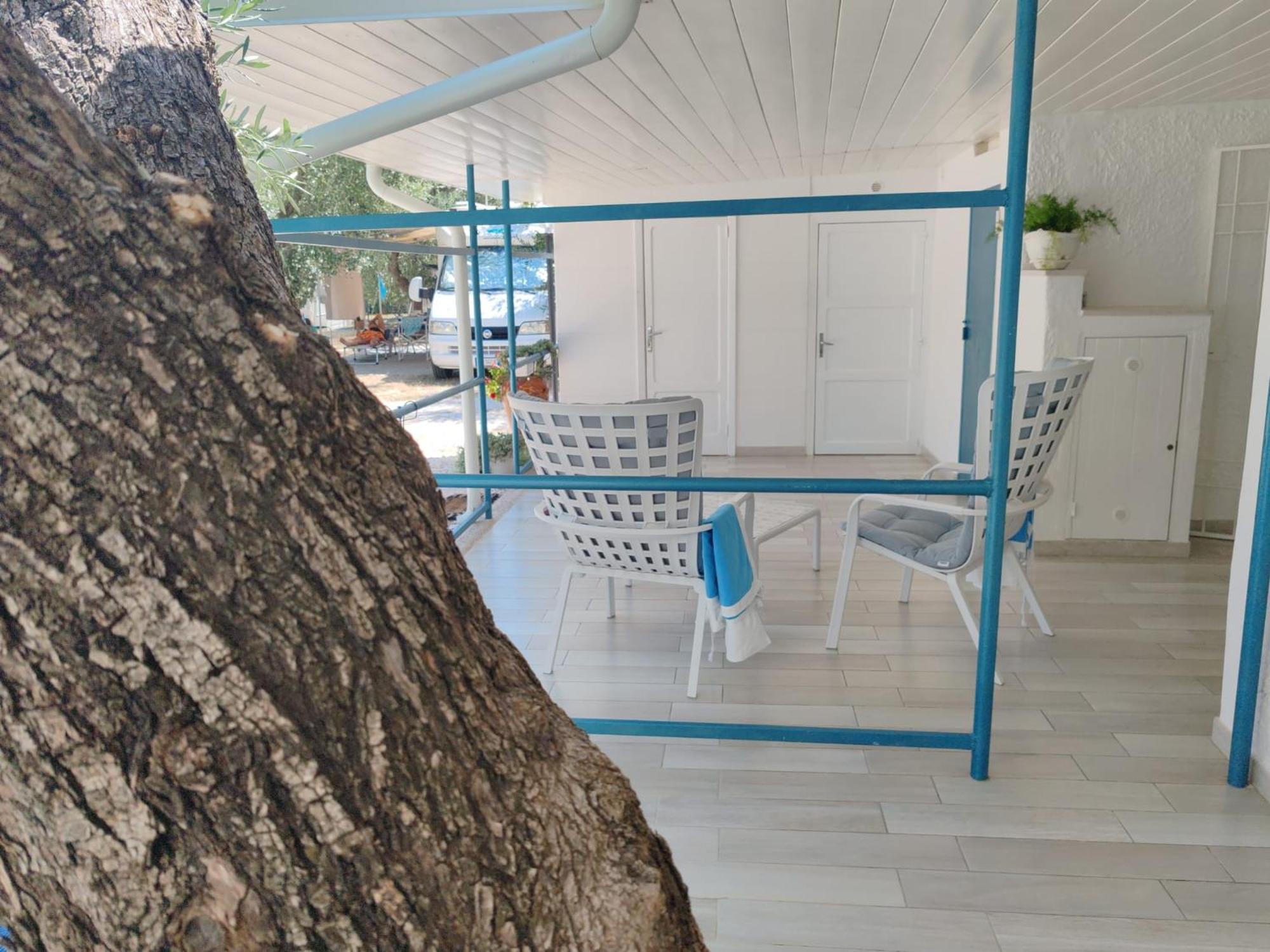 B&B Auliv Маттината Экстерьер фото